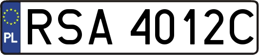 RSA4012C
