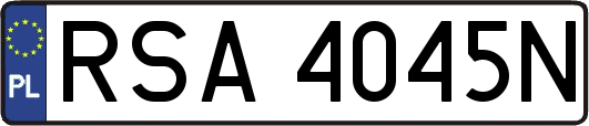 RSA4045N