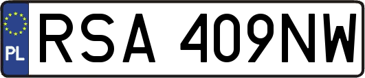 RSA409NW