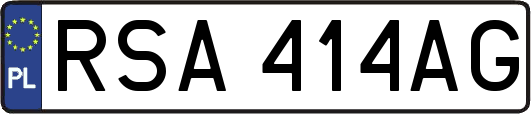 RSA414AG