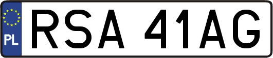RSA41AG