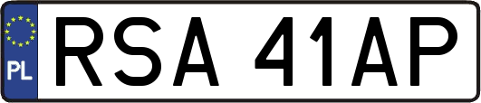 RSA41AP