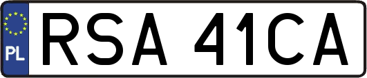 RSA41CA