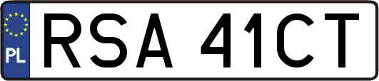 RSA41CT