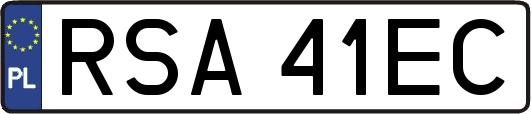 RSA41EC