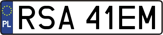 RSA41EM