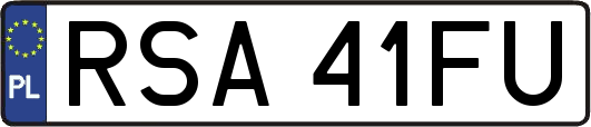 RSA41FU