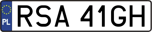 RSA41GH