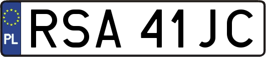 RSA41JC
