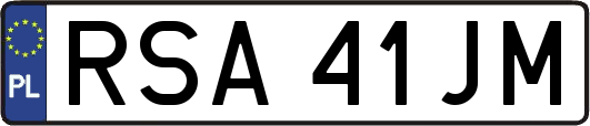 RSA41JM