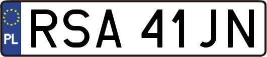 RSA41JN