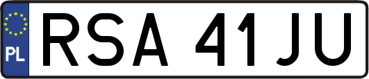 RSA41JU