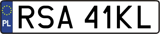 RSA41KL