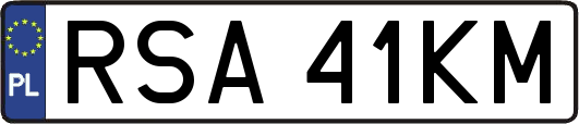 RSA41KM