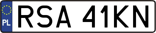 RSA41KN