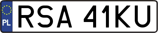 RSA41KU