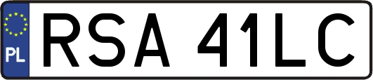RSA41LC