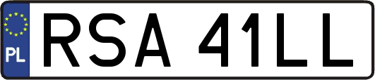 RSA41LL