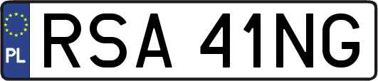 RSA41NG