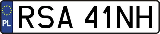 RSA41NH