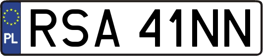 RSA41NN