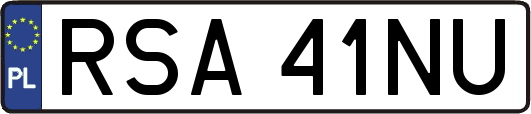 RSA41NU