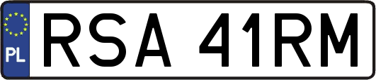 RSA41RM