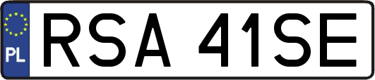 RSA41SE