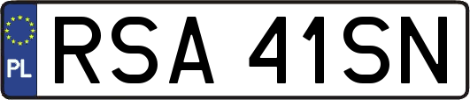 RSA41SN