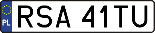 RSA41TU