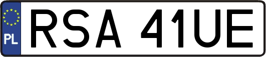 RSA41UE