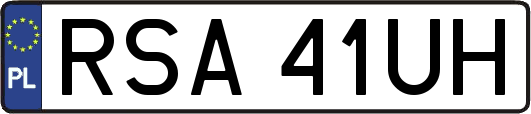 RSA41UH