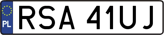 RSA41UJ