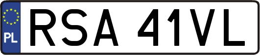 RSA41VL