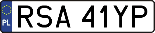 RSA41YP