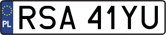RSA41YU
