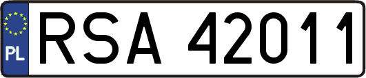 RSA42011