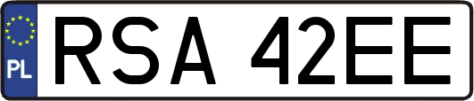 RSA42EE