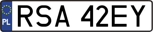 RSA42EY