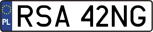 RSA42NG