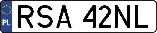 RSA42NL