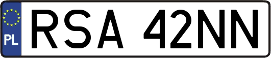 RSA42NN