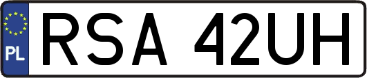 RSA42UH