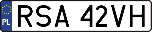 RSA42VH