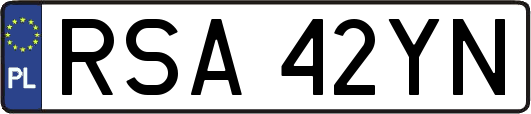 RSA42YN