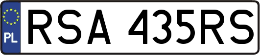 RSA435RS