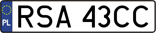 RSA43CC