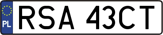 RSA43CT