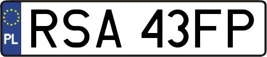 RSA43FP