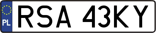 RSA43KY